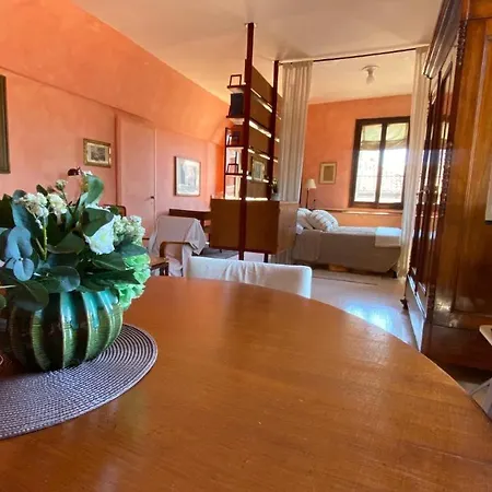 Apartmán Ca' Romantica - Big At Accademia *