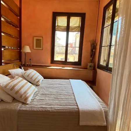 Apartmán Ca' Romantica - Big At Accademia *