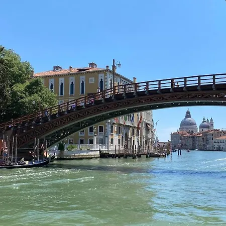 Ca' Romantica - Big At Accademia Venezia