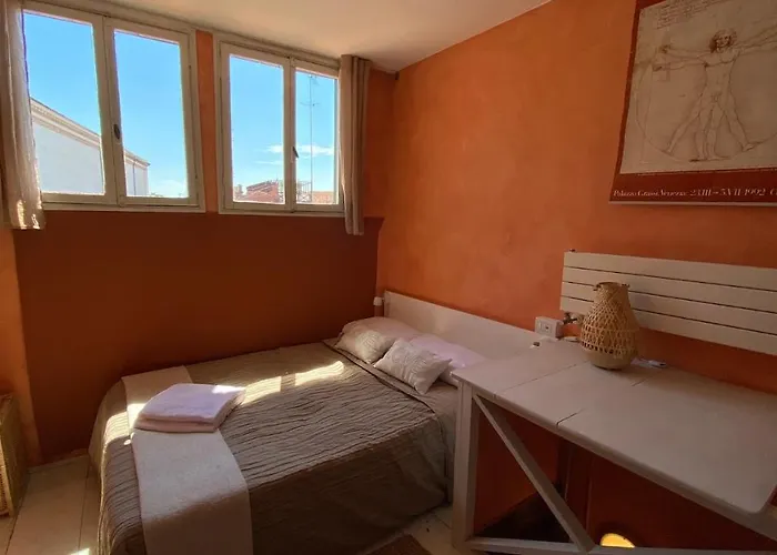 Apartment Ca' Romantica - Big At Accademia *