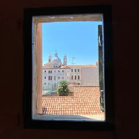 아파트 Ca' Romantica - Big At Accademia 베니스