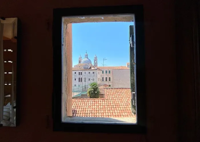 Apartamento Ca' Romantica - Big At Accademia Venecia
