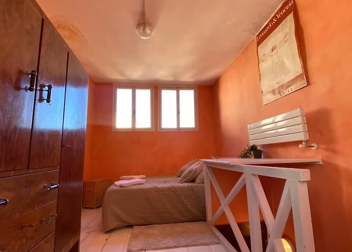 Apartamento Ca' Romantica - Big At Accademia Venecia