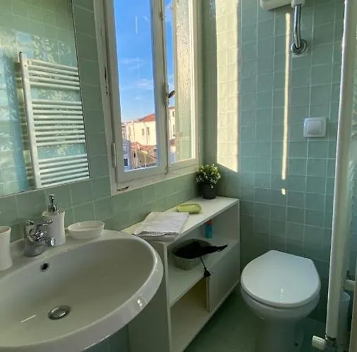 Apartamento Ca' Romantica - Big At Accademia *