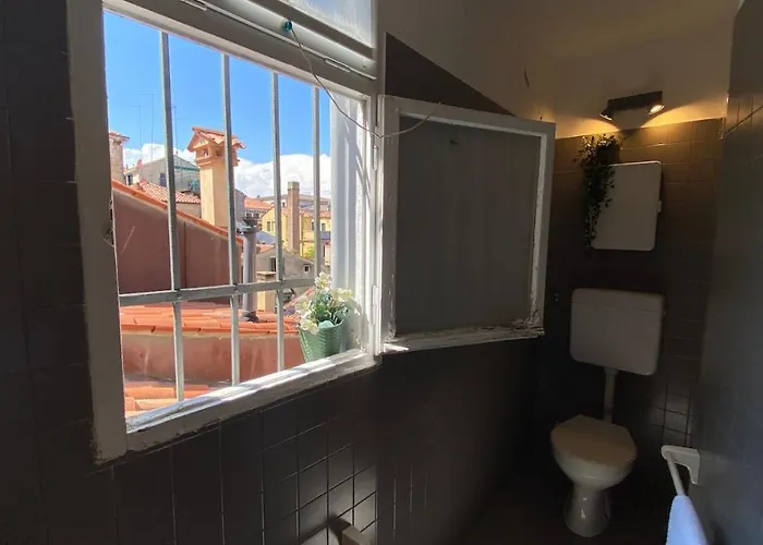 Ca' Romantica - Big At Accademia Apartamento *