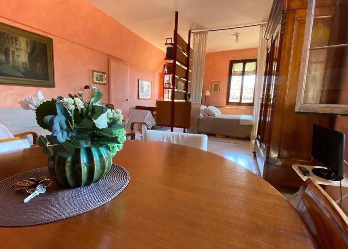 Apartamento Ca' Romantica - Big At Accademia *