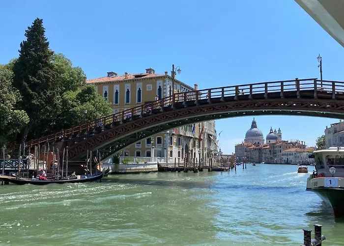 Ca' Romantica - Big At Accademia Venecia